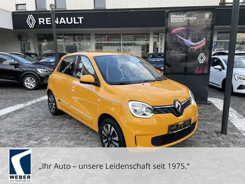 Annonce RENAULT TWINGO Non renseigné 2021 d'occasion 