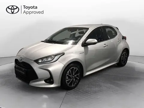 Used TOYOTA YARIS Hybrid 2020 Ad 