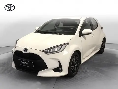 Annonce TOYOTA YARIS Hybride 2022 d'occasion 