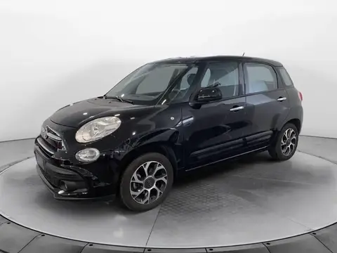 Annonce FIAT 500L Essence 2017 d'occasion 