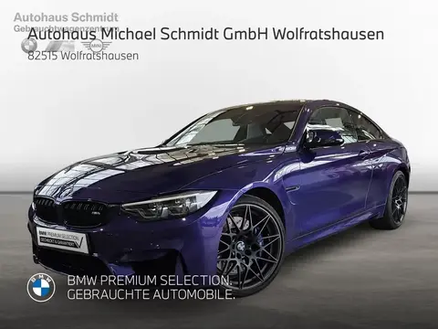 Used BMW M4 Petrol 2020 Ad 