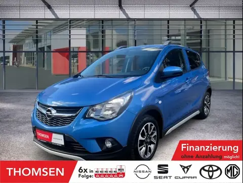 Annonce OPEL KARL Essence 2018 d'occasion 