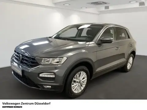 Annonce VOLKSWAGEN T-ROC Diesel 2021 d'occasion 