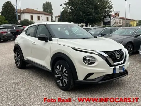 Annonce NISSAN JUKE Essence 2023 d'occasion 