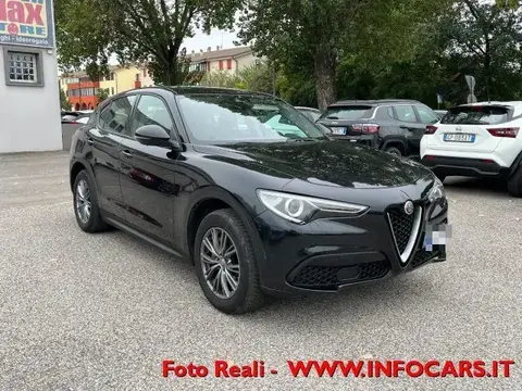 Used ALFA ROMEO STELVIO Diesel 2019 Ad 