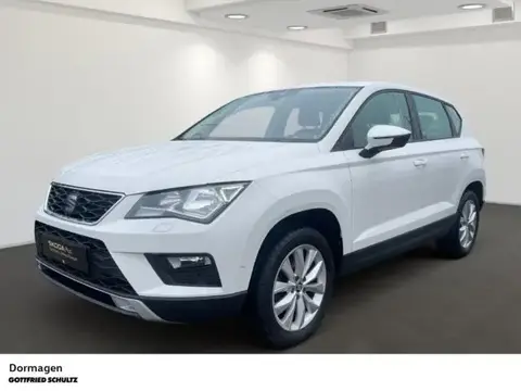 Annonce SEAT ATECA Essence 2020 d'occasion 