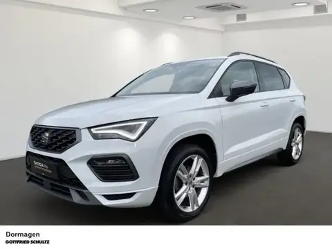 Used SEAT ATECA Petrol 2021 Ad 