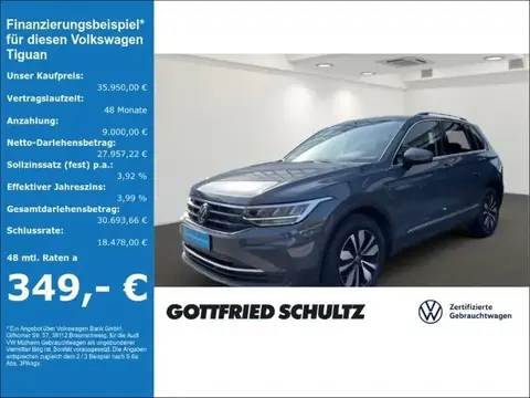 Annonce VOLKSWAGEN TIGUAN Essence 2024 d'occasion 