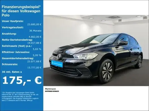 Annonce VOLKSWAGEN POLO Essence 2024 d'occasion 