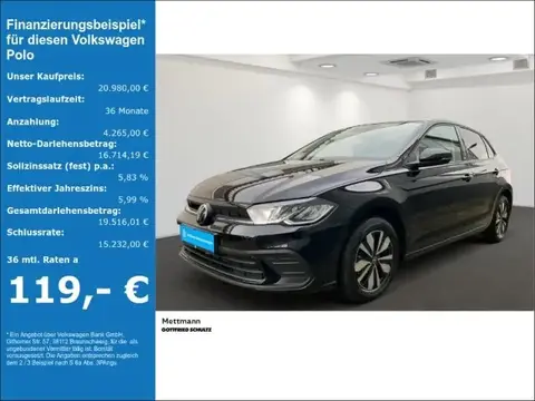 Used VOLKSWAGEN POLO Petrol 2024 Ad 