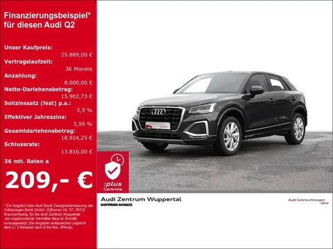 Annonce AUDI Q2 Essence 2021 d'occasion 