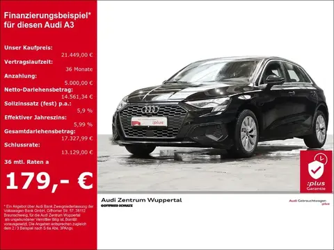 Annonce AUDI A3 Hybride 2021 d'occasion 