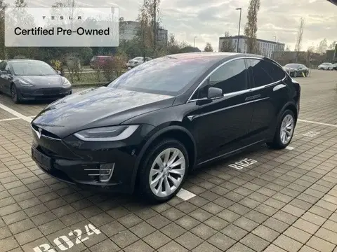 Annonce TESLA MODEL X Non renseigné 2019 d'occasion 