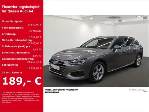 Used AUDI A4 Diesel 2022 Ad 