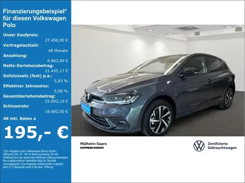 Annonce VOLKSWAGEN POLO Essence 2024 d'occasion 