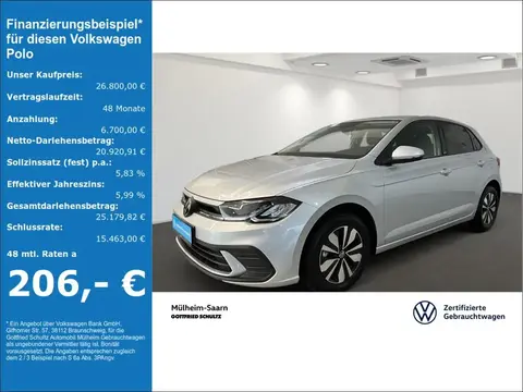 Used VOLKSWAGEN POLO Petrol 2024 Ad 