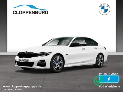 Annonce BMW SERIE 3 Hybride 2021 d'occasion 