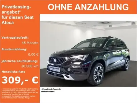 Used SEAT ATECA Petrol 2024 Ad 