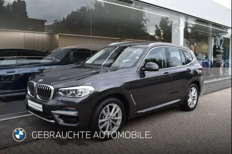 Used BMW X3 Petrol 2021 Ad Germany