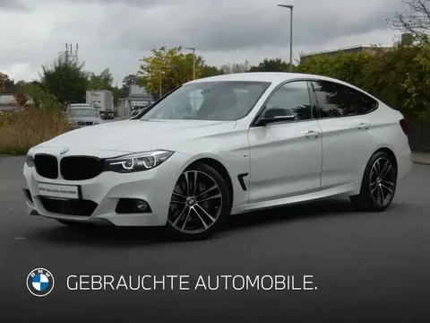 Annonce BMW SERIE 3 Essence 2020 d'occasion 