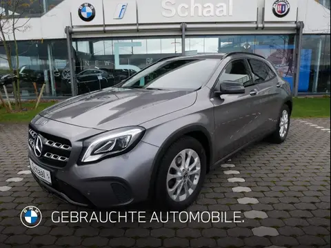 Annonce MERCEDES-BENZ CLASSE GLA Diesel 2019 d'occasion 