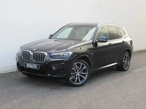 Used BMW X3 Hybrid 2021 Ad 