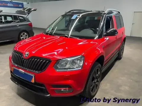 Annonce SKODA YETI Essence 2016 d'occasion 