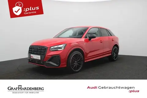 Annonce AUDI Q2 Essence 2024 d'occasion 