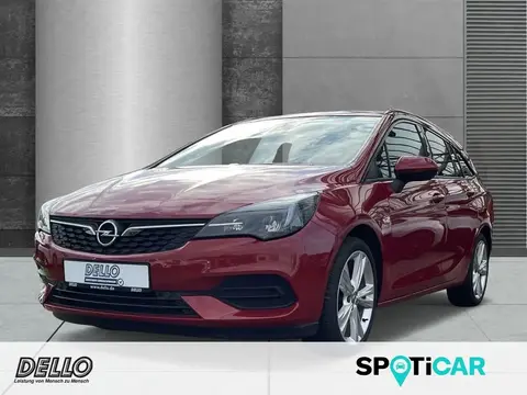 Used OPEL ASTRA Petrol 2019 Ad 