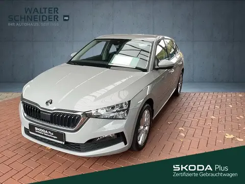 Used SKODA SCALA Petrol 2020 Ad 