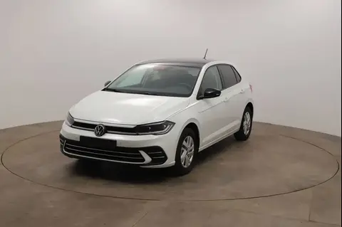 Annonce VOLKSWAGEN POLO Essence 2022 d'occasion 