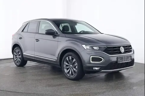 Annonce VOLKSWAGEN T-ROC Essence 2021 d'occasion 