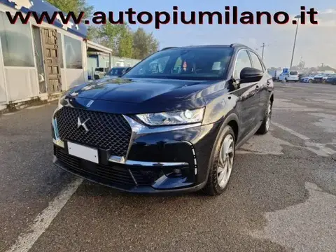 Annonce DS AUTOMOBILES DS7 Diesel 2020 d'occasion 