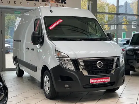 Annonce NISSAN INTERSTAR Diesel 2024 d'occasion 