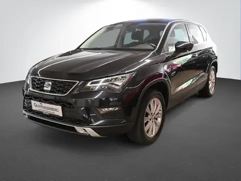 Used SEAT ATECA Diesel 2020 Ad 