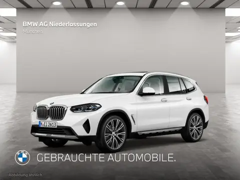 Annonce BMW X3 Diesel 2021 d'occasion 