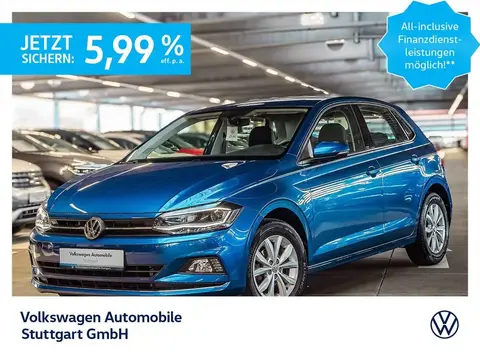 Used VOLKSWAGEN POLO Petrol 2020 Ad 