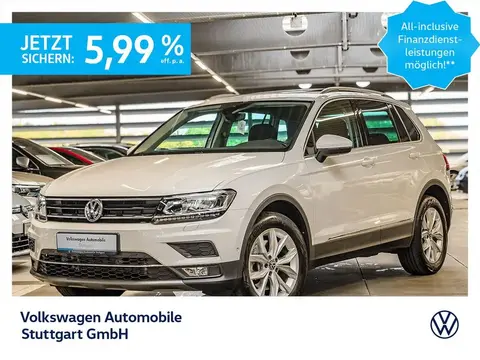 Annonce VOLKSWAGEN TIGUAN Essence 2020 d'occasion 