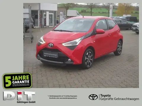 Annonce TOYOTA AYGO X Essence 2020 d'occasion 