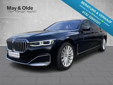 Used BMW SERIE 7 Diesel 2020 Ad 