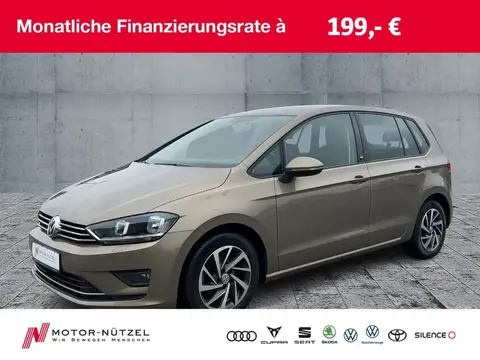 Used VOLKSWAGEN GOLF Petrol 2017 Ad Germany