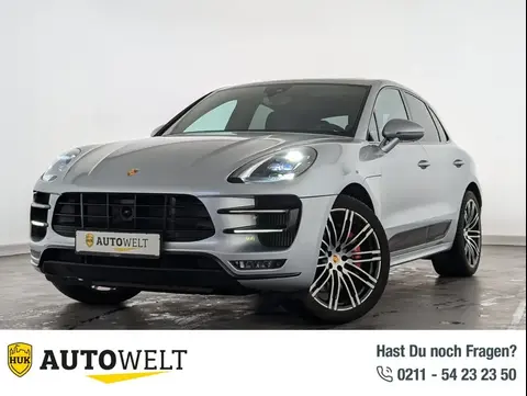 Used PORSCHE MACAN Petrol 2017 Ad 