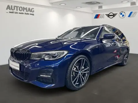 Annonce BMW SERIE 3 Diesel 2021 d'occasion 