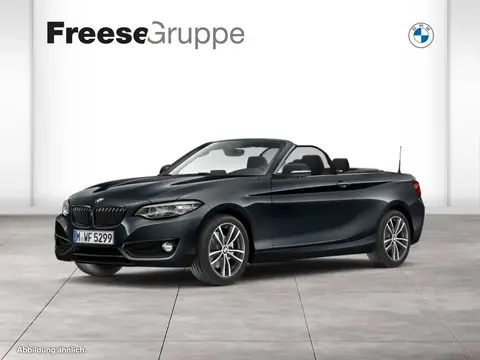 Annonce BMW SERIE 2 Essence 2021 d'occasion 