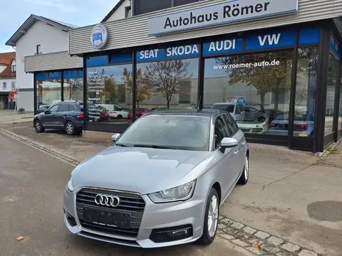 Used AUDI A1 Petrol 2015 Ad 