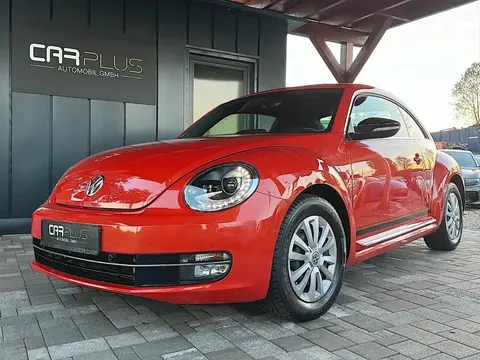 Used VOLKSWAGEN BEETLE Petrol 2015 Ad 