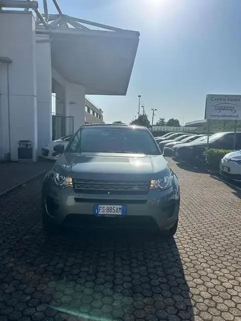 Used LAND ROVER DISCOVERY Diesel 2019 Ad 