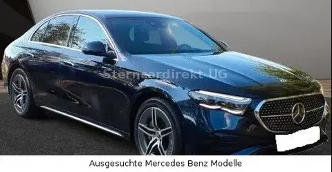 Used MERCEDES-BENZ CLASSE E Hybrid 2023 Ad 