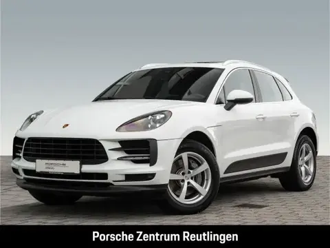 Annonce PORSCHE MACAN Essence 2021 d'occasion 