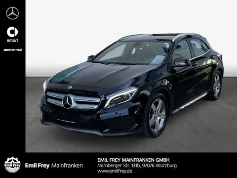 Used MERCEDES-BENZ CLASSE GLA Petrol 2016 Ad 